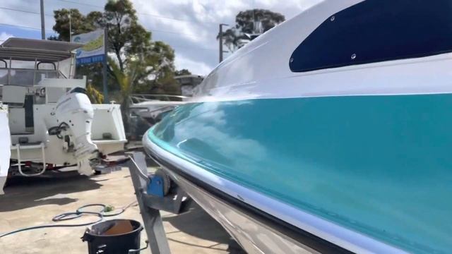 Southwind SR 17 Yamaha 115hp