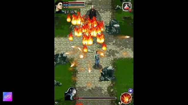 Harry Potter VS Lord Voldemort | Harry Potter and the Deathly Hallows 2 | Java Game # 11 END смотреть онлайн