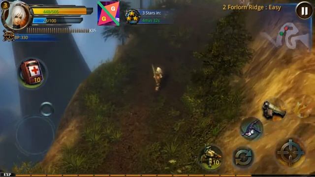 Broken Dawn Tempest | Broken Dawn 2 Gameplay | Broken Dawn Game | Google Games смотреть онлайн