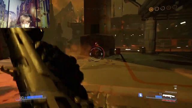 Аргент комплекс DOOM 2016 в 2023 4# смотреть онлайн