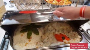 Турция Анталия TERRACE BEACH HOTEL 5 STERNE/ ESSEN/ ПИТАНИЕ В ОТЕЛЕ ,  УЖИН