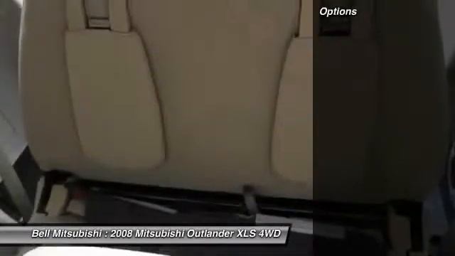 2008 Mitsubishi Outlander XLS 4WD Rahway NJ 07065 смотреть онлайн