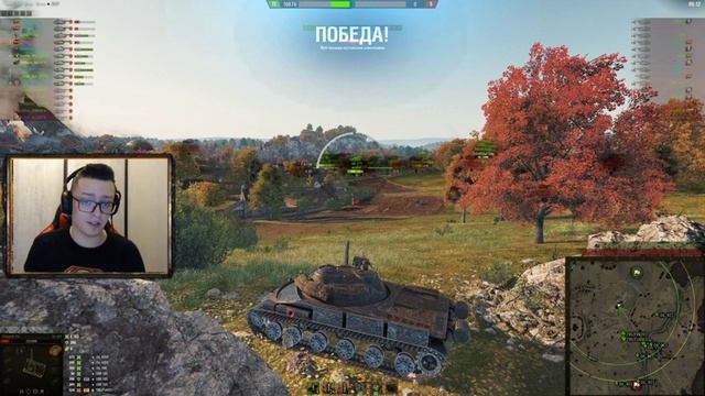 КАК ПОЛУЧИТЬ ТАНК В ТОП КЛАНЕ!!! смотреть онлайн