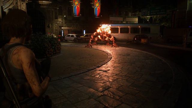 Resident Evil 3 Remake 7 часть // 4K, UHD Прохождение 2160p Без комментариев смотреть онлайн