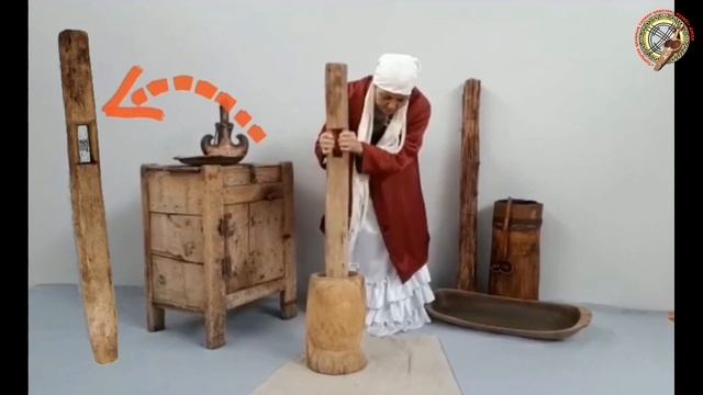 Возрождение народных ремесел, история и практика "Обработка пшеницы" смотреть онлайн