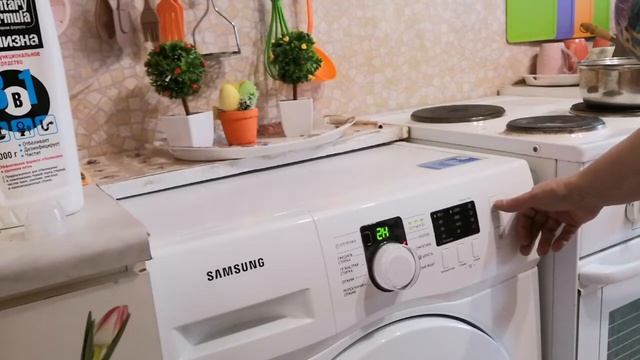 КАК ПОМЫТЬ СТИРАЛЬНУЮ МАШИНУ? смотреть онлайн