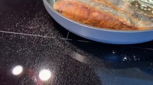 Как пожарить Сома . Стейк из Сома Жареная Рыба на сковороде . Простые рецепты FOOD TIME