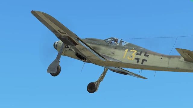 Fw 190 D-9 