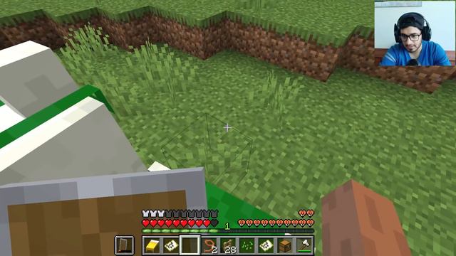 Meet My New Pet Polar Bear 😍 [also Minecraft surprised me with something] смотреть онлайн