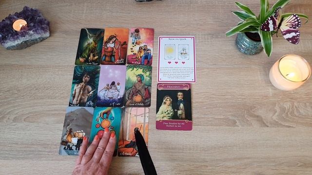 Etwas Wunderbares geschieht jetzt - Das Glück ? liegt vor dir ⭐ смотреть онлайн