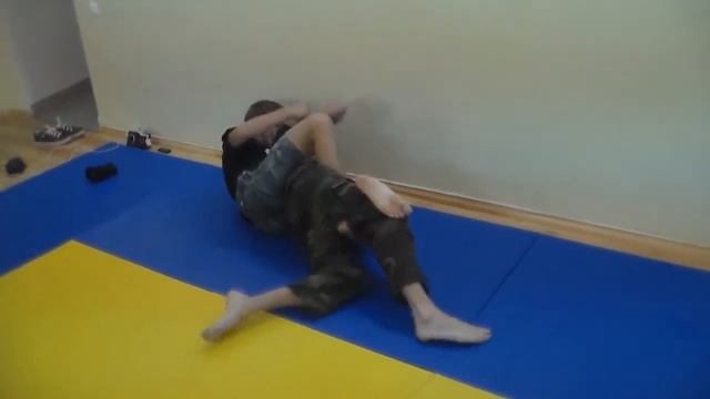 Сопротивление: Уфа. Грепплинг: 019 смотреть онлайн
