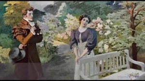 Два одиночества. А.С. Пушкин. «Евгений Онегин»