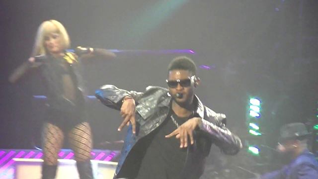 Usher - Make love in this club смотреть онлайн