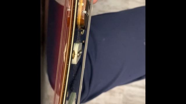 Дребезг струн при ровном грифе и ладах?! ПОПРОБУЙ ЭТО☝️ смотреть онлайн