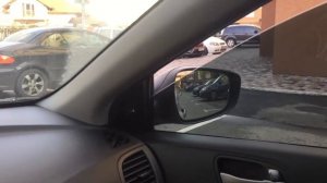 Парковка по зеркалу. Парковка задним ходом. Парковка 90 градусов. Перпендикулярная парковка