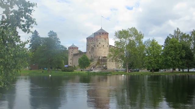 Matka Savonlinnaan/Trip to Savonlinna/Поездка в Савонлинну смотреть онлайн