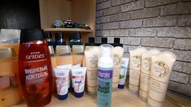 ВТОРОЙ ЗАКАЗ ПО 08/21 AVON? смотреть онлайн