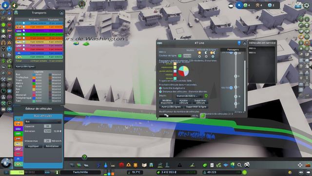 10 Tips - Astuces - Tuto pour gérer les métros sur Cities Skylines PC & PS4 смотреть онлайн