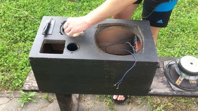 25 АС-027 «Амфитон» - Эпизод 1