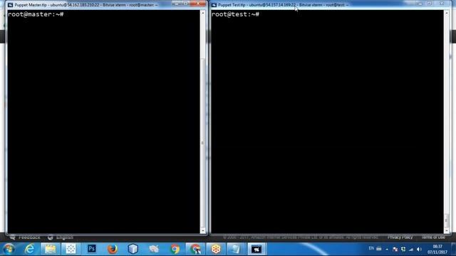 DevOps Tools Training - Puppet Day 2 - SKILLOGIC™ смотреть онлайн