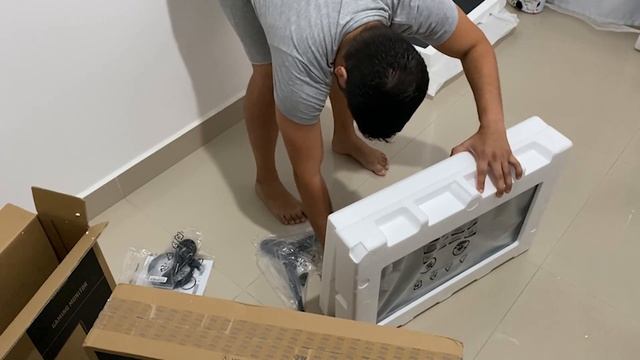Unboxing 2 Monitores Acer KG272S 27 Polegadas IPS 165 HZ смотреть онлайн