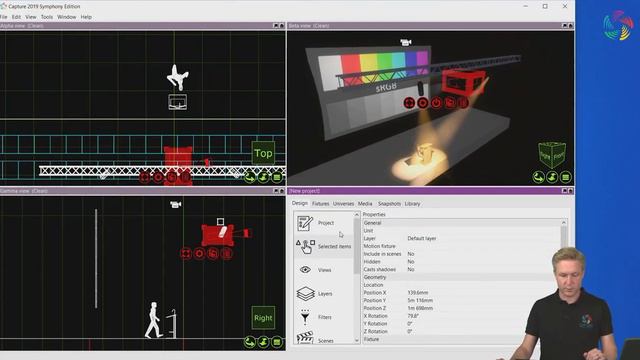 Capture Live  - Introduction And Capture (rendering)
