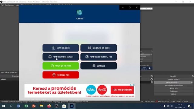 QR code for windows 10 смотреть онлайн