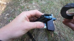 Retay PM | Турецький Макаров під холостий патрон