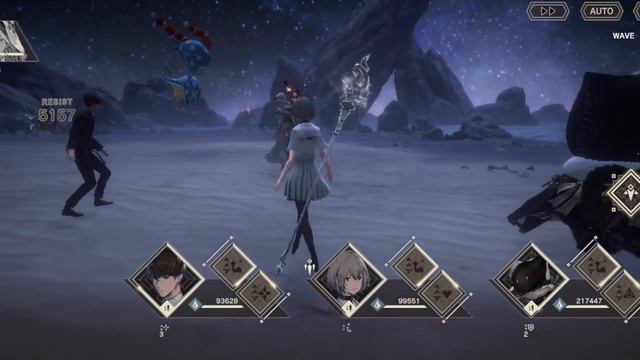 Nier Reincarnation (Spoilers) #15-17 Dark Memory Costume Unlock смотреть онлайн