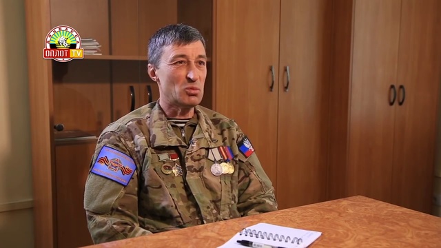 Программа "Параллели" - Председатель Союза ветеранов Афганистана Владимир Савелов (Донецк) смотреть онлайн