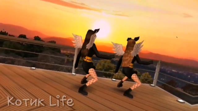 billie eilish || Six Feet Under || Клип ||💎 Котик Life 💎 || #ХочуAvaCherry #КонкурсWhiteBunny смотреть онлайн