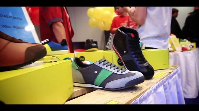 Botas - 66. výročí vzniku firmy смотреть онлайн