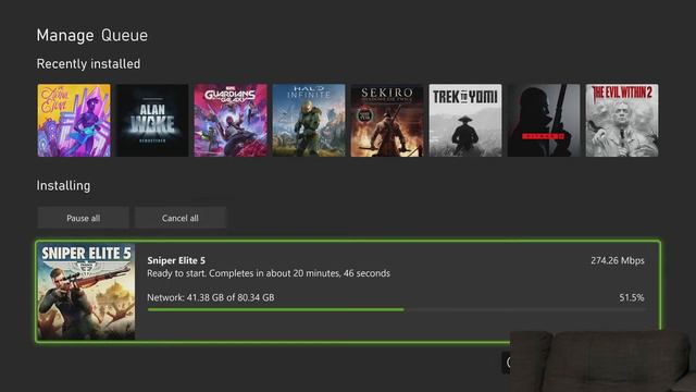 Let's Install - Sniper Elite 5 [Xbox Series X] смотреть онлайн