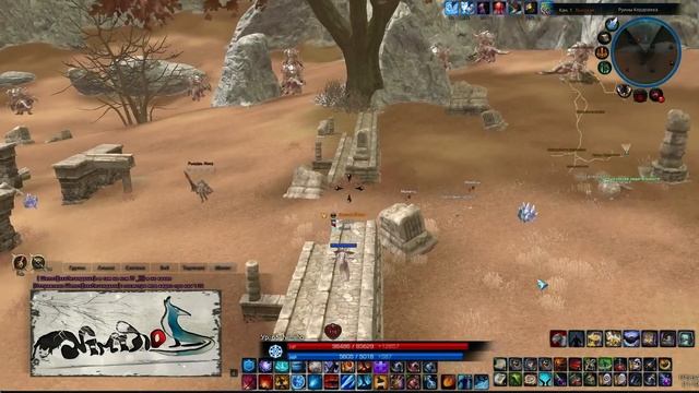 TERA online (RU) - Быстрый кач 1-65 за 15-25 часов (от канала Нимихо) смотреть онлайн