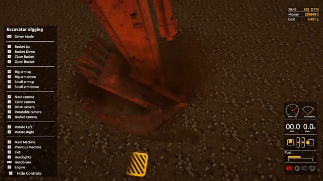 Gold Rush - The Best Gold Paydirt Possible! - Digging to Bedrock - Gold Rush The Game Gameplay смотреть онлайн