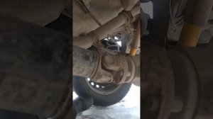 Нива люфты трансмиссии или редукторов