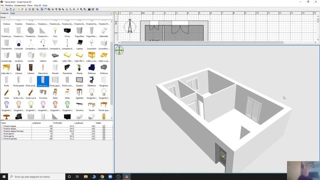 Design - Home design con Sweet Home 3D смотреть онлайн