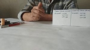 16 калибр  Навески