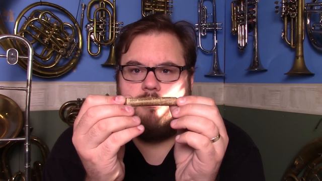 Review of a Family Heirloom Cornet - Silbron NVA Boosey and Co from 1920 смотреть онлайн