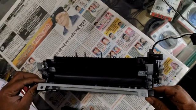 Hp 3015 fuser reaper смотреть онлайн
