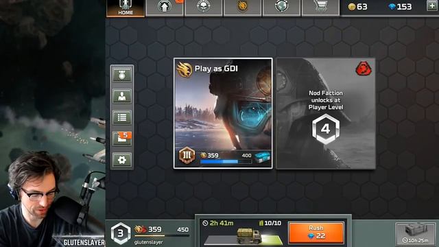 Command and Conquer Rivals Beginner Tips | IOS Gameplay смотреть онлайн