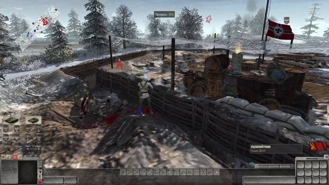 6 | Искра | Men of War Trench_Warfare смотреть онлайн