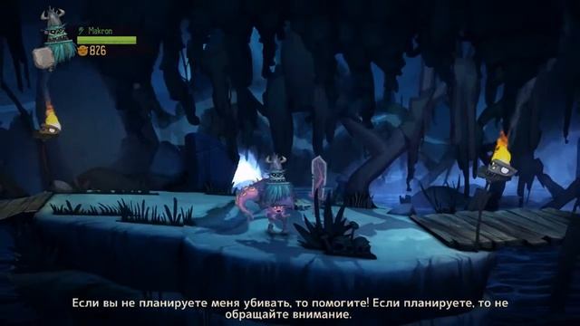 Zombie Vikings #1 "Восстание из Могильска" смотреть онлайн