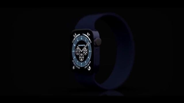 Apple Watch 7 смотреть онлайн
