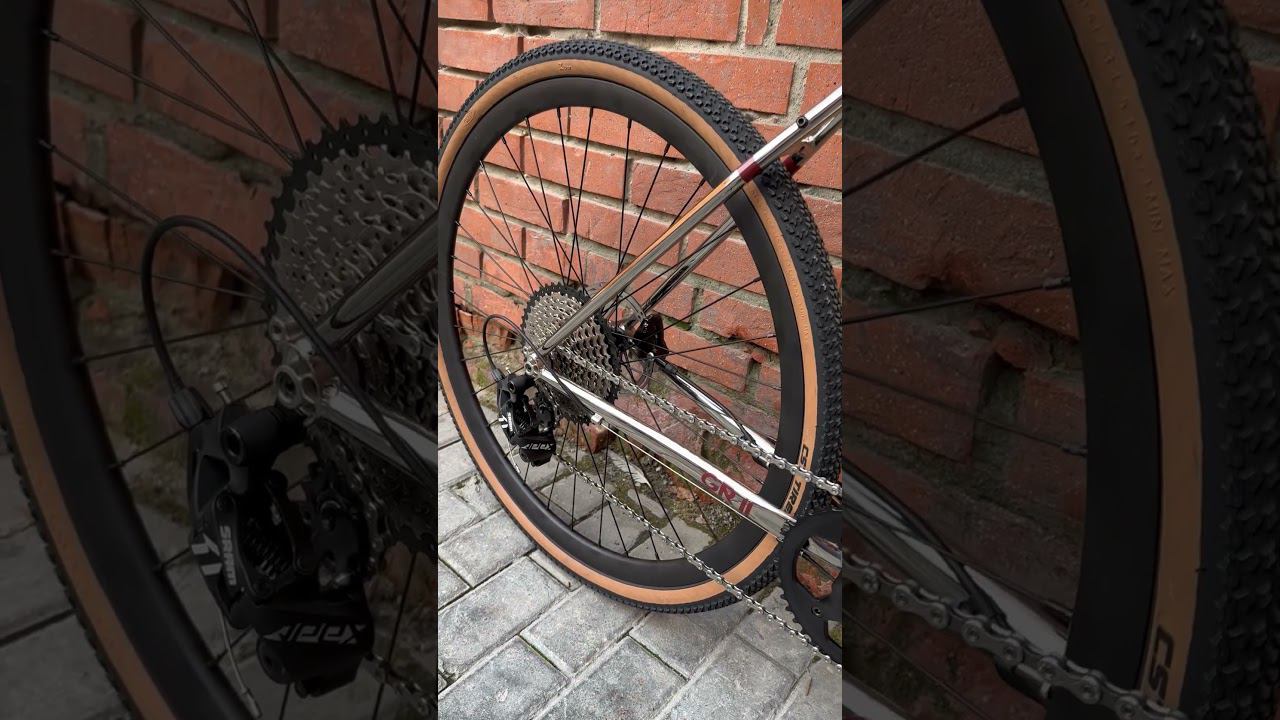 Обзор велосипеда Hagen Cr-Mo GR11 (Gravel, Гревел) смотреть онлайн