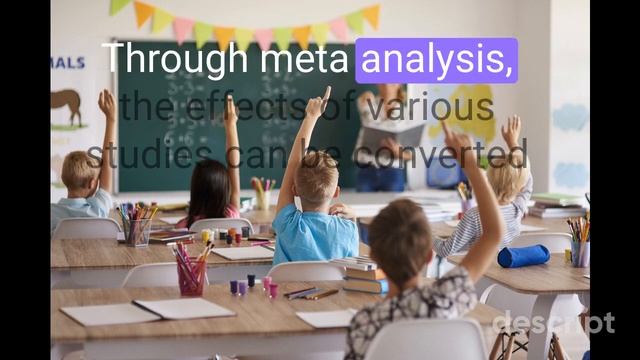 Five-Minute Chapters: Visible Learning Ch.1 The challenge (Hattie, 2008) смотреть онлайн