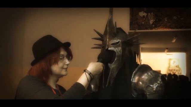 Tenshi-TV Anicon 6 (2014) The Lord of the Rings - Nazgûl смотреть онлайн