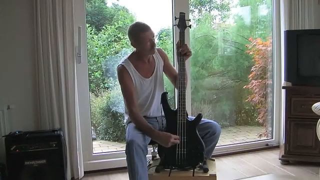 Tush - ZZ Top, (upright) bass cover смотреть онлайн
