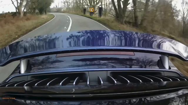 A day in the life of the Porsche 992 Turbo S Coupe смотреть онлайн