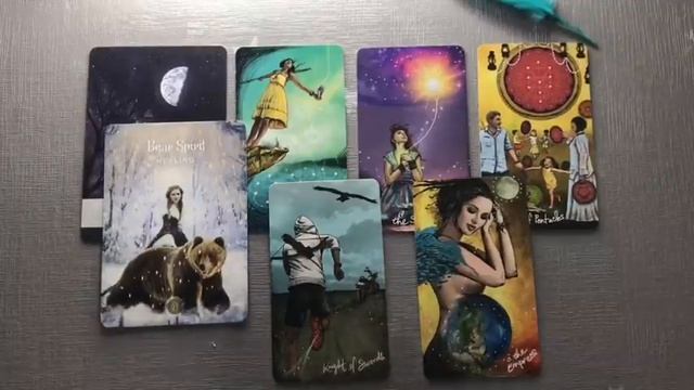 ? Pick a Card | What’s coming next For You? ???? | Full Moon ? | Teacup Tarot ☕️ смотреть онлайн
